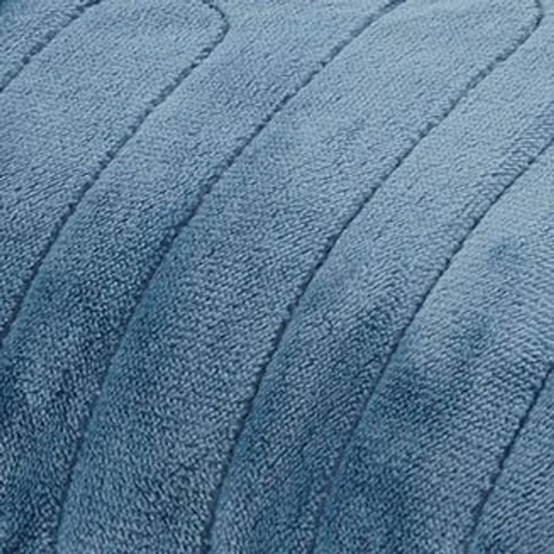 Heated Plush Blanket