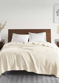 Egyptian Cotton Blanket