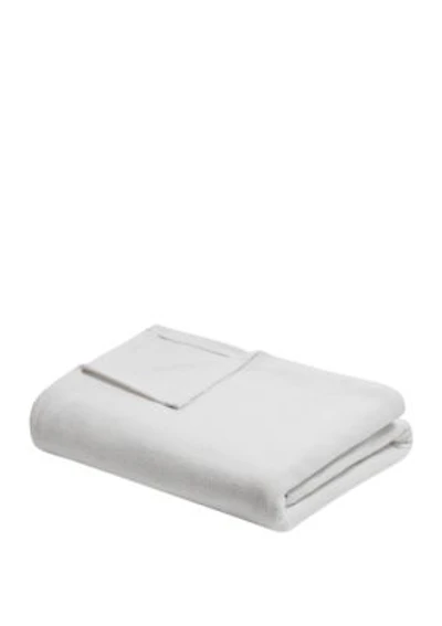 Freshspun Basketweave Blanket