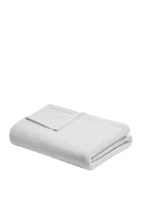 Freshspun Basketweave Blanket