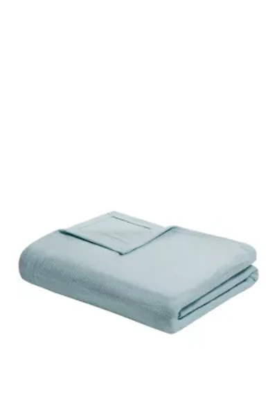 Freshspun Basketweave Blanket