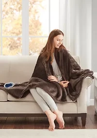 Heated Microlight to Berber Blanket