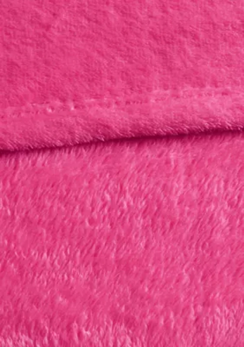 Microlight Plush Oversized Blanket