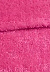 Microlight Plush Oversized Blanket