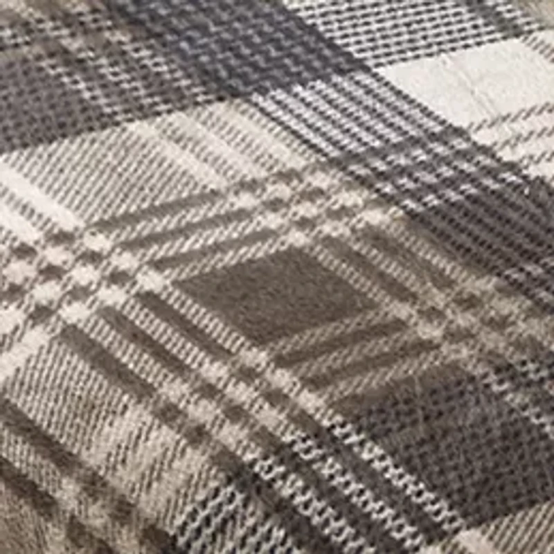 Tasha Oversized Mink to Berber Heated Throw