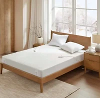 Nonwoven Heated Mattress Pad