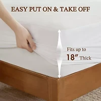 Nonwoven Heated Mattress Pad