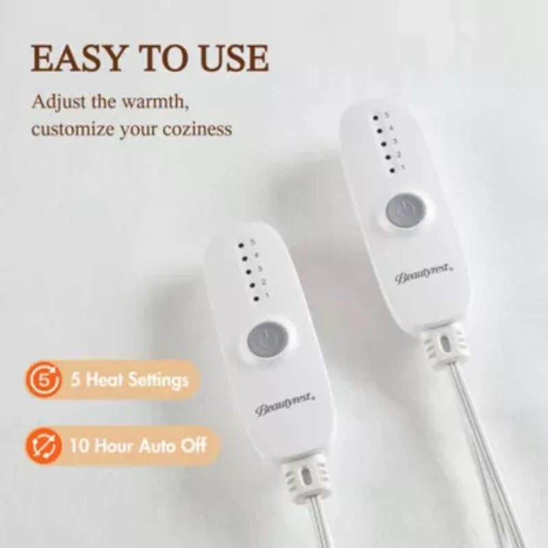 Nonwoven Heated Mattress Pad