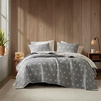 Keystone Coverlet Set
