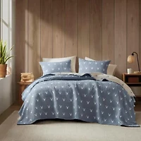 Keystone Coverlet Set