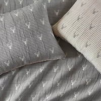 Keystone Coverlet Set