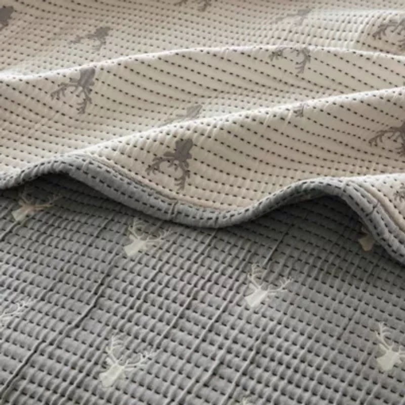 Keystone Coverlet Set