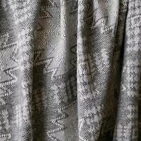 Alberta Cotton Blend Throw