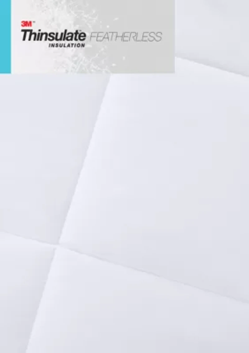 Year Round Warmth Down Alternative Thinsulate Comforter