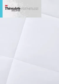 Year Round Warmth Down Alternative Thinsulate Comforter