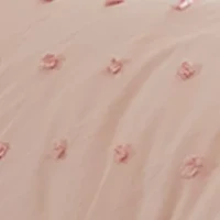 100% Cotton Brooklyn Ultra Soft Jacquard Duvet Cover Set