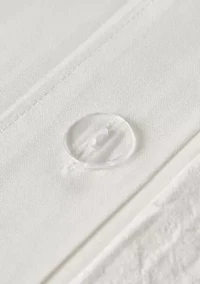 100% Cotton Brooklyn Ultra Soft Jacquard Duvet Cover Set