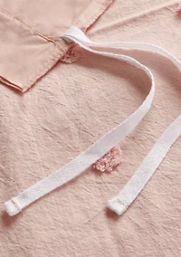 100% Cotton Brooklyn Ultra Soft Jacquard Duvet Cover Set