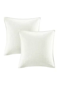 100% Cotton Brooklyn Ultra Soft Jacquard Duvet Cover Set