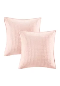 100% Cotton Brooklyn Ultra Soft Jacquard Duvet Cover Set