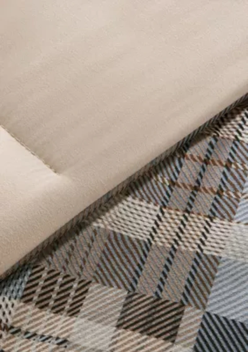 Woolrich White River Down Alternative Comforter Mini Set