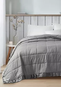 Cambria Premium Oversized Hypoallergenic Down Alternative Blanket with 3M Scotchgard