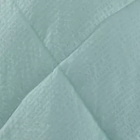 Cambria Premium Oversized Hypoallergenic Down Alternative Blanket with 3M Scotchgard