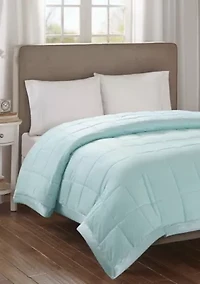 Cambria Premium Oversized Hypoallergenic Down Alternative Blanket with 3M Scotchgard