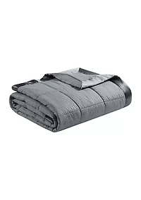 Cambria Premium Oversized Hypoallergenic Down Alternative Blanket with 3M Scotchgard