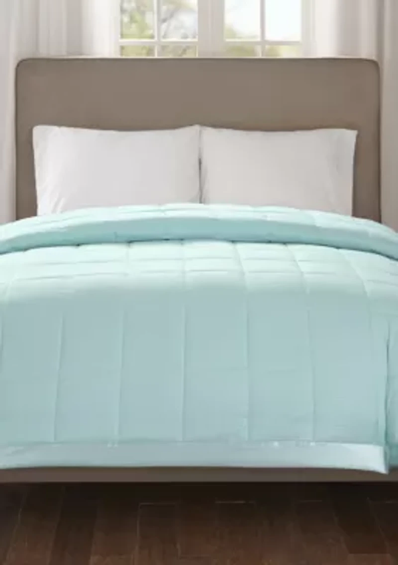 Cambria Premium Oversized Hypoallergenic Down Alternative Blanket with 3M Scotchgard