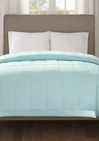 Cambria Premium Oversized Hypoallergenic Down Alternative Blanket with 3M Scotchgard