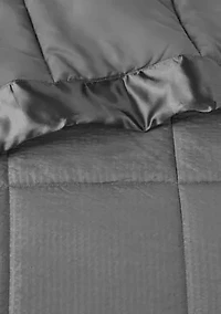 Cambria Premium Oversized Hypoallergenic Down Alternative Blanket with 3M Scotchgard