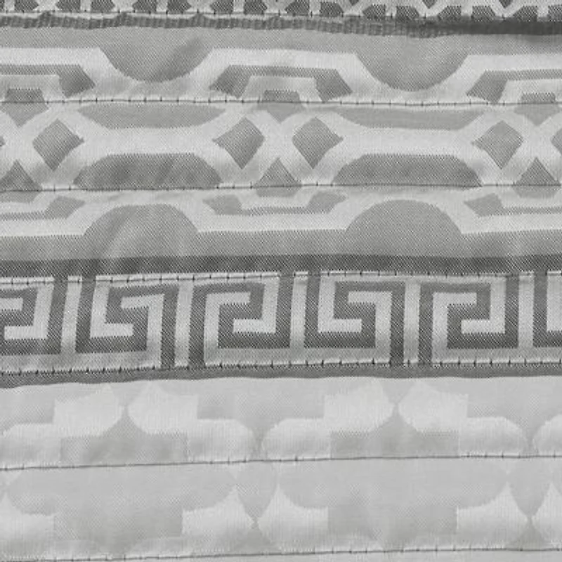 Bennett 4 Piece Reversible Jacquard Coverlet Set