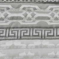 Bennett 4 Piece Reversible Jacquard Coverlet Set