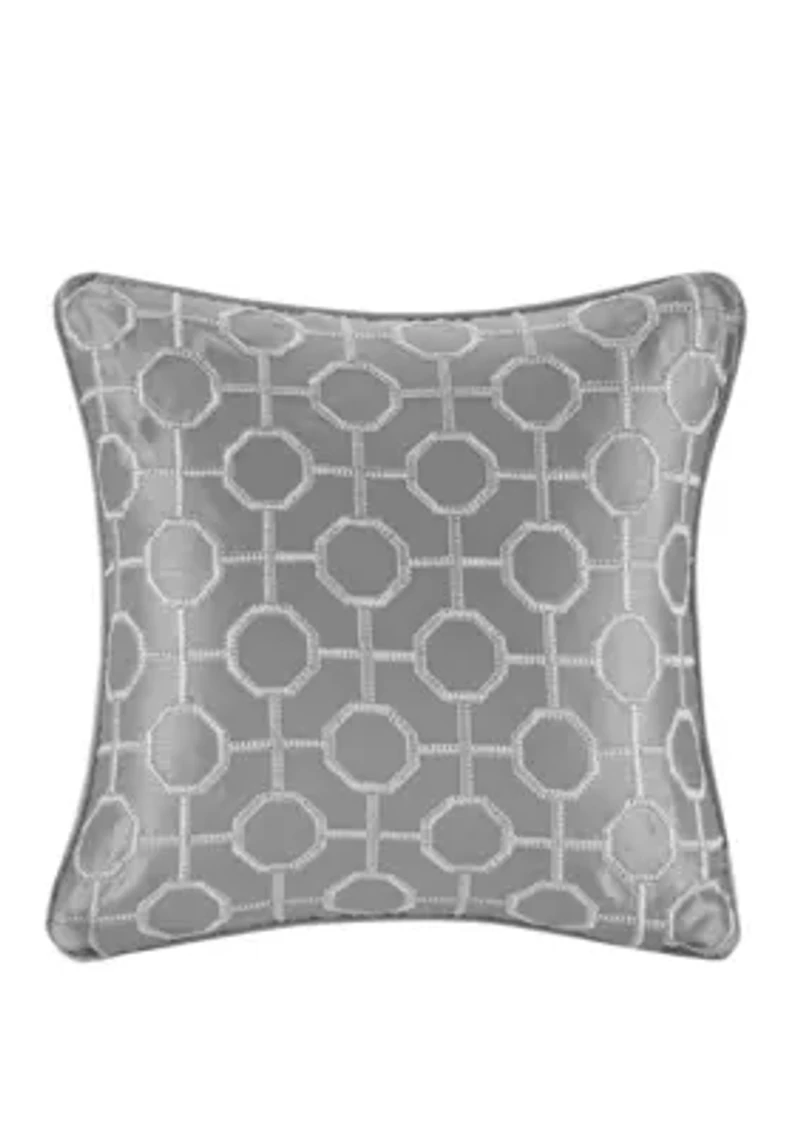 Bennett 4 Piece Reversible Jacquard Coverlet Set