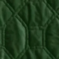 Harper Velvet 3 Piece Quilt Set
