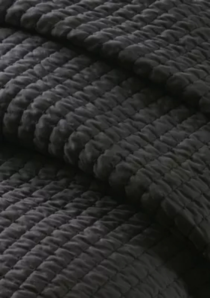 Keaton Reversible Coverlet Set