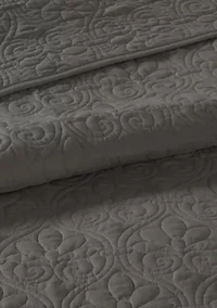 Quebec Reversible Bedspread Set