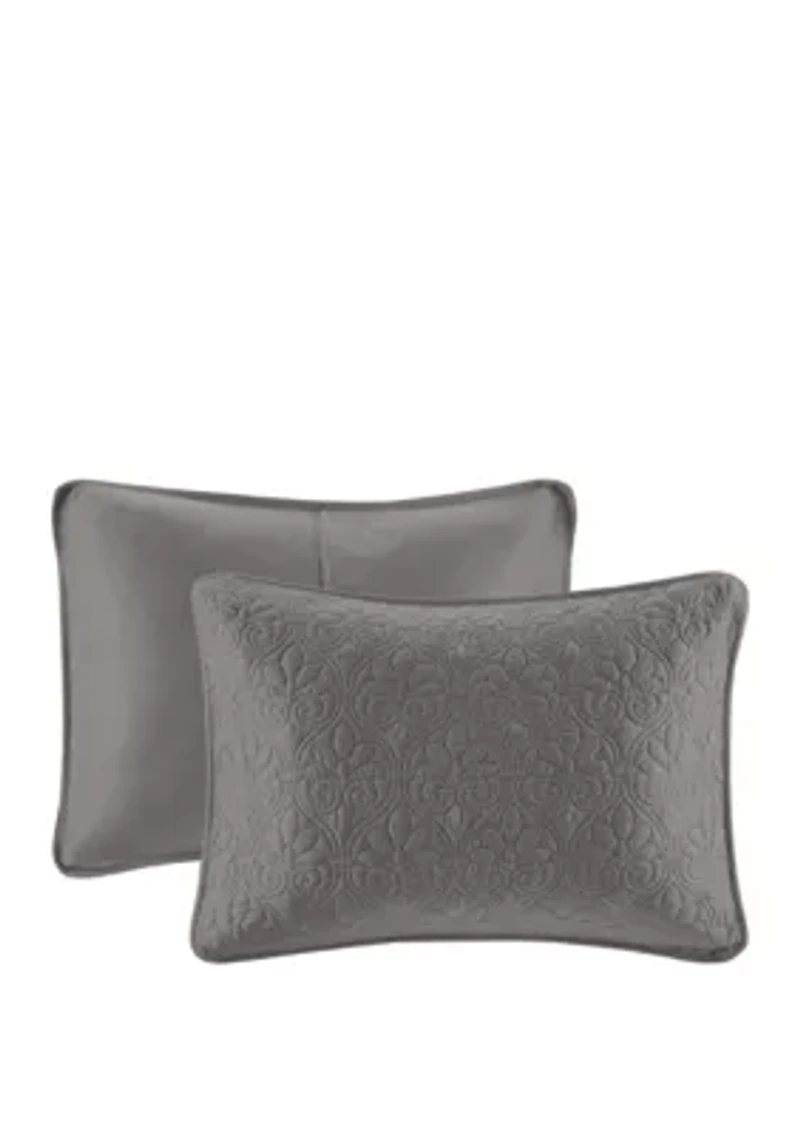 Quebec Reversible Bedspread Set