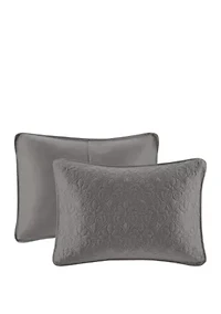 Quebec Reversible Bedspread Set