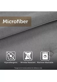 Quebec Reversible Bedspread Set