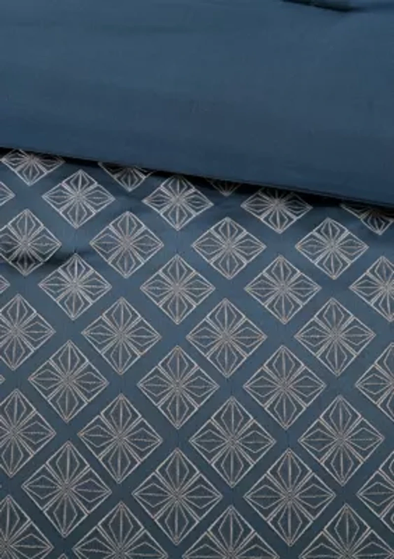 Biloxi 6 Piece Duvet Cover Set