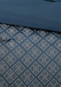 Biloxi 6 Piece Duvet Cover Set