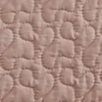 Dawn 6 Piece Cotton Percale Reversible Coverlet Set