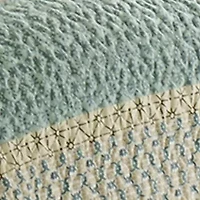 Willa 6 Piece Reversible Coverlet Set