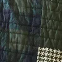Mill Creek Oversized Cotton Quilt Set