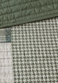 Mill Creek Oversized Cotton Quilt Set