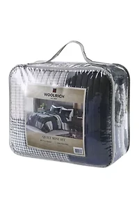 Mill Creek Oversized Cotton Quilt Set