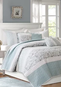 Vanessa 9-Piece Duvet Cover Set