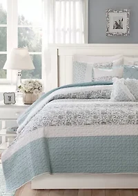 Vanessa 9-Piece Duvet Cover Set